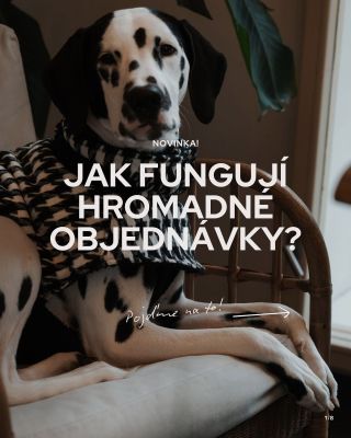 👀Bude to velká změna, ale my věříme, že to časem poběží jak na běžícím páse. A kdo nebude chtít čekat na obleček na míru,...