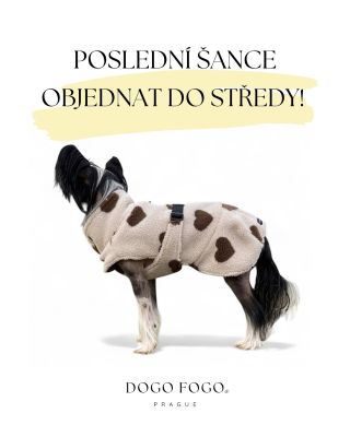 🕓 Poslední šance objednat do středy! Hromadné objednávky se uzavírají –⁠ a pak se šije. Další kolo? Možná až za pár týdnů....